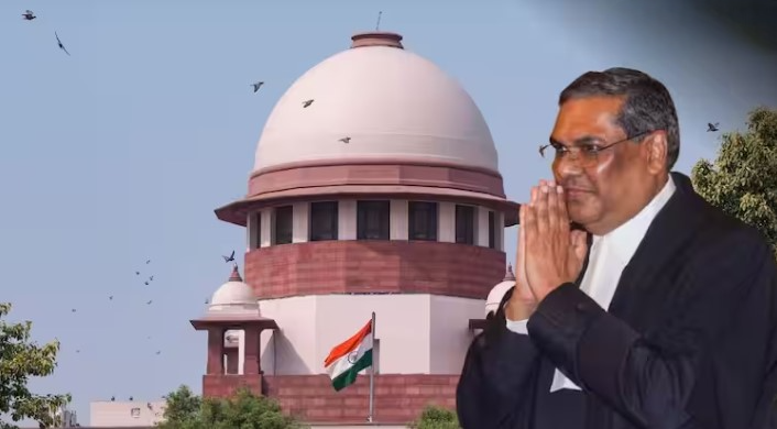 ‘बातें कम, काम ज़्यादा’, चीफ जस्टिस संजीव खन्ना का 6 महीने का ऐतिहासिक कार्यकाल आज होगा खत्म, जानें अब तक लिए गए बड़े फैसले।