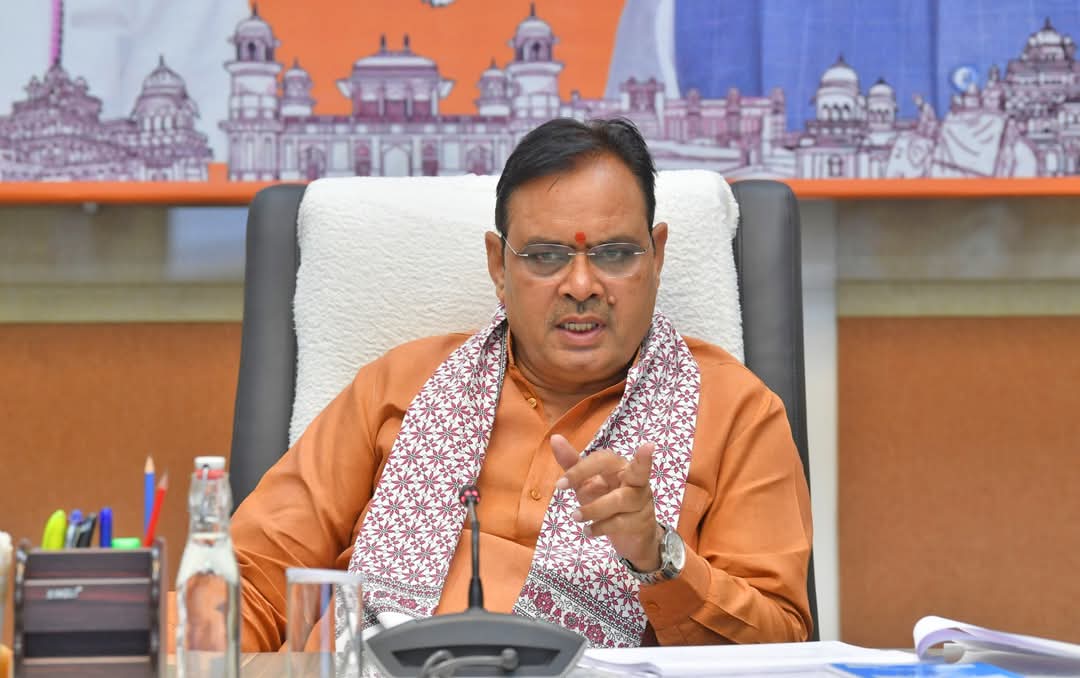 मुख्यमंत्री भजनलाल शर्मा ने बजट घोषणाओं की समीक्षा बैठक में दिए निर्देश – समयबद्ध क्रियान्वयन हो प्राथमिकता।