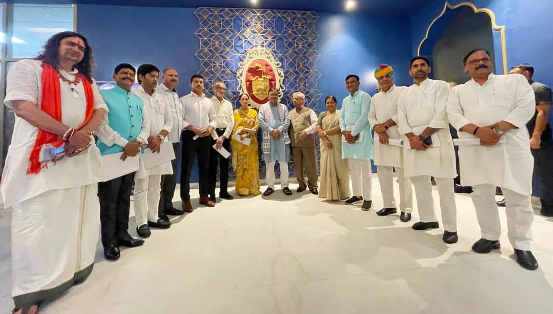 मुख्यमंत्री भजनलाल शर्मा 5 जून को करेंगे रामगढ़ बांध पुनरुद्धार स्थल का दौरा, विधायक महेन्द्र पाल मीना के विशेष आग्रह पर बनी सहमति।