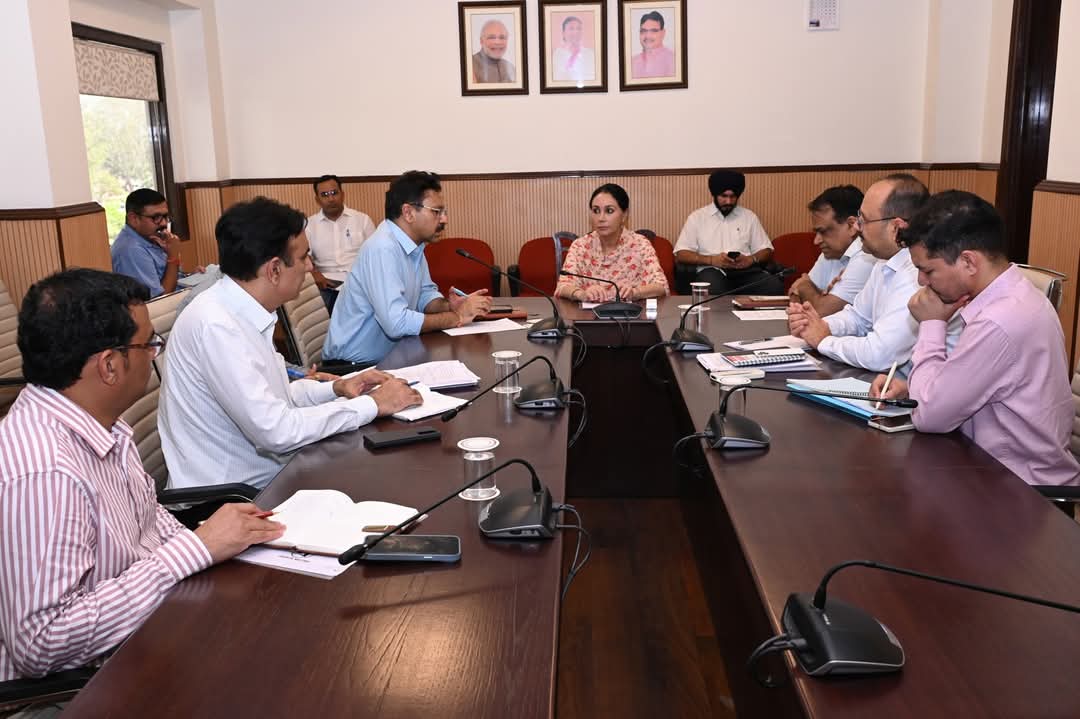 जयपुर मेट्रो विस्तार को लेकर अधिकारियों की अहम बैठक, सीतापुरा से टोडी मोड़ तक बनेगी नई मेट्रो लाइन।