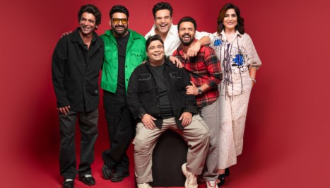 ‘हंसी होगी आउट ऑफ कंट्रोल’, नेटफ्लिक्स पर 21 जून से स्ट्रीम होगा ‘द ग्रेट इंडियन कपिल शो 3’.