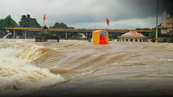 मॉनसून 2025 ने दिखाई रफ्तार! महाराष्ट्र सहित 5 राज्यों में बरसात शुरू, जानें यूपी, बिहार, राजस्थान में कब पहुंचेगा मानसून।