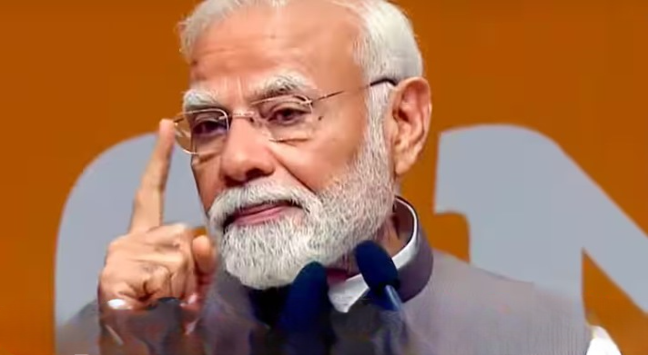 PM मोदी की अपील: ऑपरेशन सिंदूर को बनाएं जनआंदोलन, विदेशी सामानों के बहिष्कार से ही बनेगी भारत तीसरी सबसे बड़ी अर्थव्यवस्था।