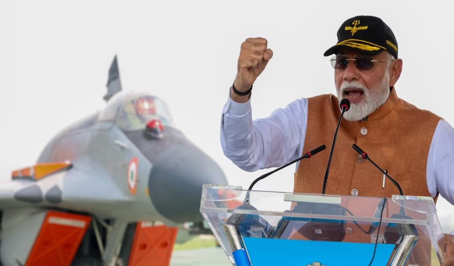 विनाश, सामूहिक विनाश और तबाही… सिर्फ 3 शब्दों में पीएम मोदी ने पाकिस्तान के खिलाफ भारत की भयावह योजना का बखान कर दिया।