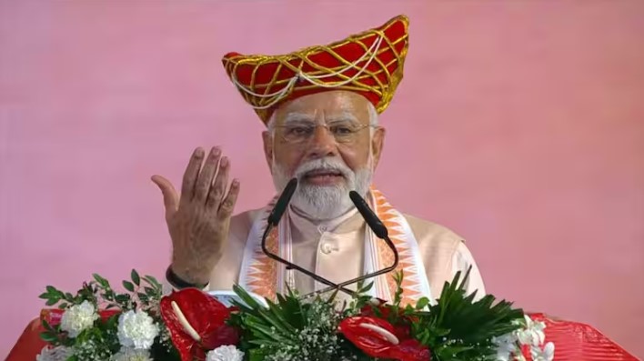 PM मोदी का पाकिस्तान पर प्रहार: ‘जहां सेना ने सोचा भी नहीं था, वहां घुसकर आतंकी ठिकाने तबाह कर दिए’ .