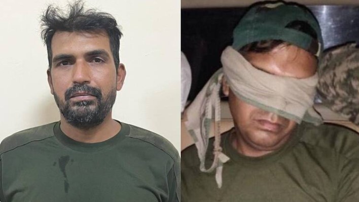 पाकिस्तान ने भारत को लौटाया बीएसएफ जवान, वाघा-अटारी बॉर्डर से हुई वतन वापसी।