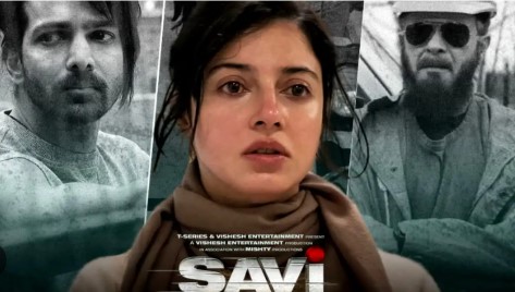 फिल्म ‘सावी’ के पूरे हुए एक साल! दिव्या खोसला बोलीं – “ऐसा किरदार जो दर्शकों से जुड़ जाए, उससे बड़ी मान्यता कोई नहीं”.