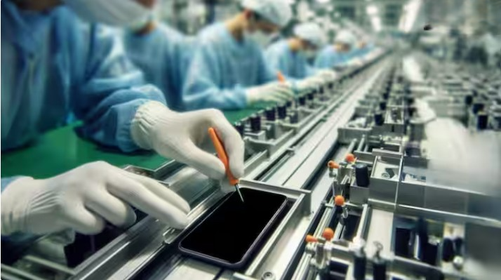 iPhone एक्सपोर्ट में भारत बना नंबर 1, चीन को पछाड़ अमेरिका में भेजे 30 लाख यूनिट्स।