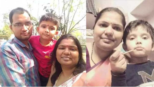 शादी के 4 साल बाद शुरू किया पढ़ाई का सफर, मां-बेटे की जिम्मेदारी के बीच तीसरे प्रयास में बनीं IAS पुष्पलता यादव।