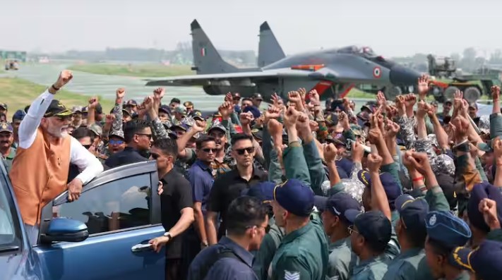 पाकिस्तान नहीं फिर कौन है भारत का सबसे बड़ा दुश्मन? ऑपरेशन सिंदूर के बाद सर्वे ने चौंकाया।