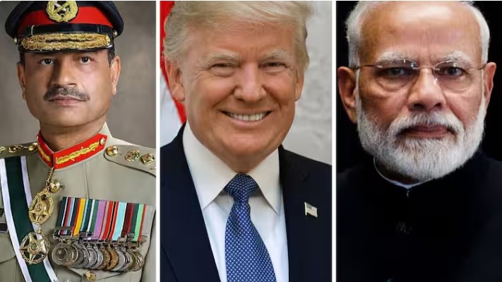 नोबेल की सिफारिश के बदले लंच! पाक सेना प्रमुख को व्हाइट हाउस बुलाने के पीछे की असली वजह आई सामने।