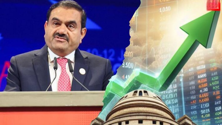 अडानी पोर्ट्स को बड़ी सफलता! मई में हुई 41.8 MMT कार्गो हैंडलिंग, कंटेनर और रेलवे सेगमेंट में शानदार प्रदर्शन।