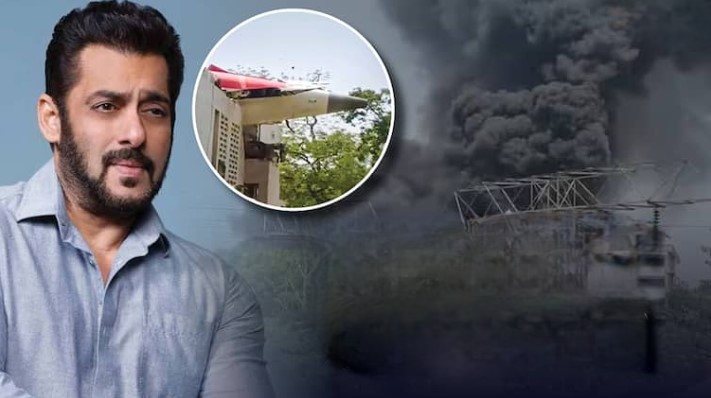 अहमदाबाद प्लेन क्रैश के बाद सलमान खान ने रद्द किया इवेंट, बोले- “ये सेलिब्रेशन का समय नहीं”.