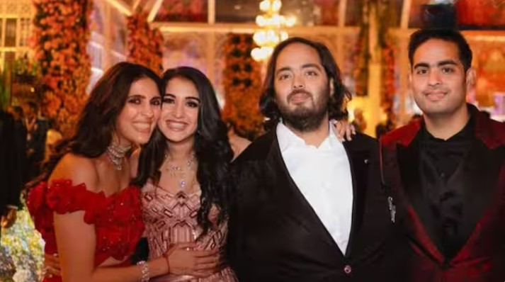 पिता के दिखाए रास्ते पर चल रहे मुकेश अंबानी के दोनों बेटे, कम उम्र में ही बने देश के सबसे अमीर युवा, नेटवर्थ चौंकाएगी।