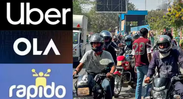 बेंगलुरु के बाद महाराष्ट्र में भी बाइक टैक्सी पर लगेगा बैन? Uber और Rapido की बढ़ी मुश्किलें।