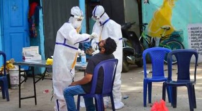 हिमाचल में कोविड अलर्ट जारी, मास्क अनिवार्य; IGMC में 150 ऑक्सीजन बेड तैयार।