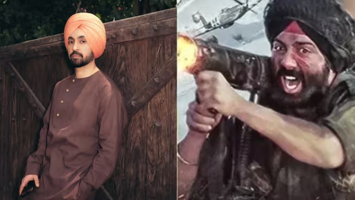 बॉर्डर 2 में दिलजीत दोसांझ की कास्टिंग पर FWICE ने जताई आपत्ति, पाकिस्तानी एक्ट्रेस संग काम को बताया राष्ट्रविरोधी।