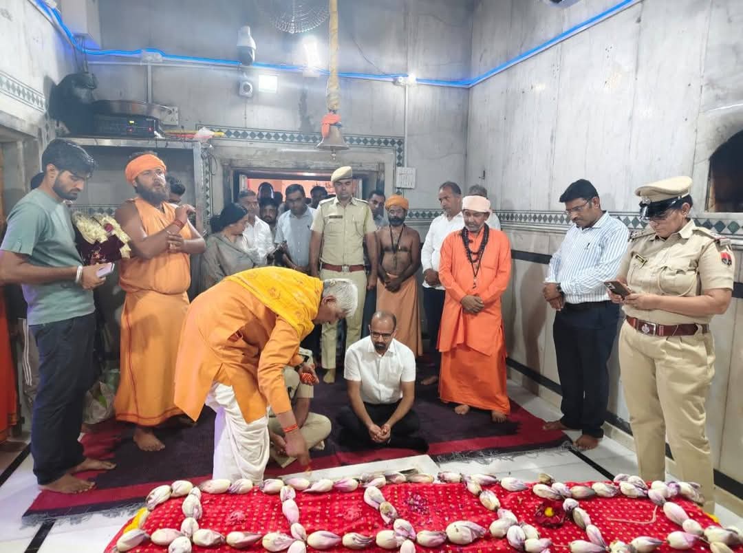 गोगामेड़ी मेला 2025 की तैयारियां शुरू, 9 अगस्त से उमड़ेगा आस्था का सैलाब।