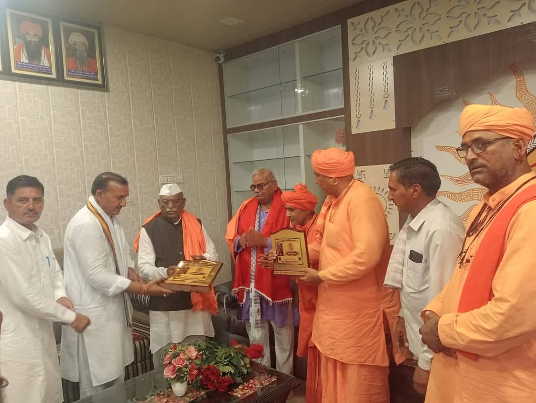 गोगामेड़ी में संपन्न हुआ राजस्थान शिक्षक संघ (राष्ट्रीय) का महाधिवेशन, राज्यपाल और शिक्षा मंत्री ने दिया शिक्षा को राष्ट्रनिर्माण से जोड़ने का संदेश।