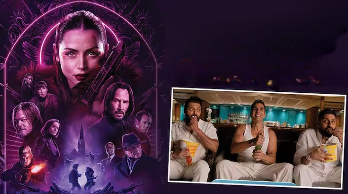 Housefull 5 ने 800 करोड़ कमाने वाली हॉलीवुड फिल्म को पछाड़ा, Akshay Kumar की फिल्म ने मारी बाज़ी!