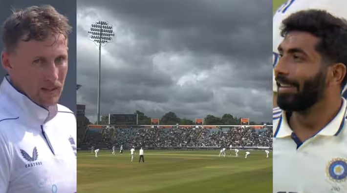 IND vs ENG टेस्ट: 5वें दिन लीड्स का मौसम कैसा रहेगा? क्या बारिश बचा लेगी इंग्लैंड को हार से?