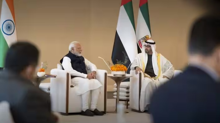 “भारत के साथ रिश्ते हुए और भी मजबूत, UAE का ऐलान – अब भारतीयों को वीजा ऑन अराइवल!”