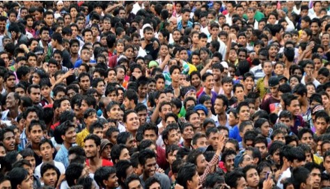2065 तक भारत की जनसंख्या में बड़ा उछाल! संयुक्त राष्ट्र की रिपोर्ट में हुआ चौंकाने वाला खुलासा।
