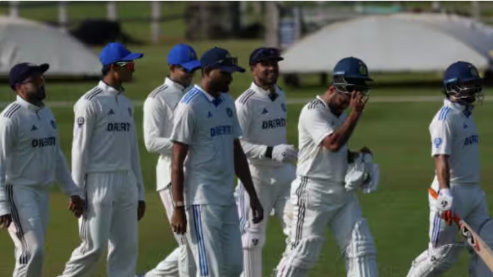 भारत को हराकर इंग्लैंड WTC रैंकिंग में नंबर 1 पर, जानें टीम इंडिया अब किस स्थान पर है।