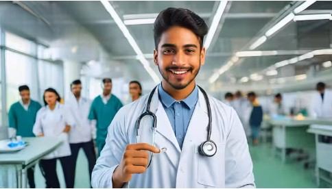 Mahesh Keswani NEET Result