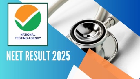 NEET UG 2025 Result: हनुमानगढ़ के महेश केसवानी बने ऑल इंडिया टॉपर, यहां देखें टॉपर्स की पूरी लिस्ट।