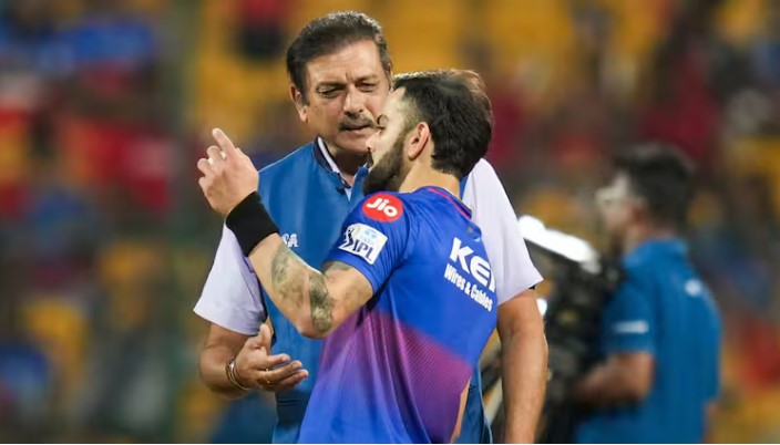 ‘मैं होता तो विराट कोहली को फिर से कप्तान बना देता…’, रवि शास्त्री का बड़ा बयान।