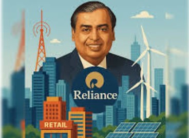टॉप ब्रोकरेज हाउस ने सराहा तो रिलायंस के शेयरों में दिखी तेजी, इतना सेट किया गया टारगेट प्राइस।