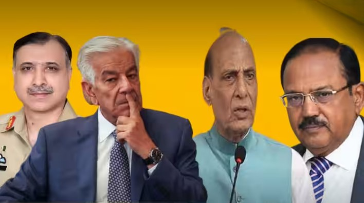 एक छत के नीचे होंगे भारत-पाक के रक्षा मंत्री और NSA, ऑपरेशन सिंदूर के बाद पहली आमने-सामने की बैठक।
