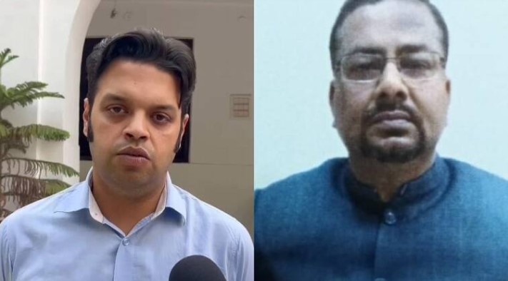 54 करोड़ रुपये घोटाले में बड़ी कार्रवाई: सीएम धामी ने डीएम समेत तीन अधिकारियों को किया सस्पेंड।