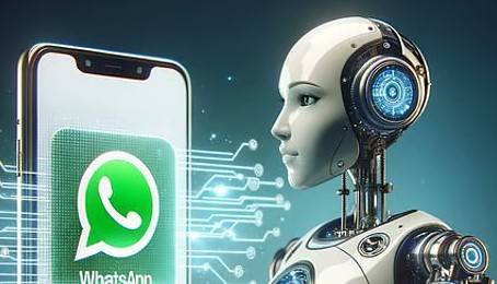WhatsApp का नया AI Summarize फीचर: अब मैसेज पढ़ना हुआ और भी आसान।