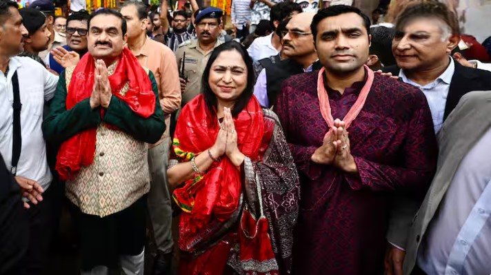 जगन्नाथ रथयात्रा में गौतम अडानी का ‘सेवा से साधना’ संकल्प, अडानी ग्रुप ने भोजन से लेकर सुरक्षा तक संभाली जिम्मेदारी।