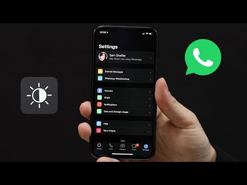 WhatsApp New Feature: अब WhatsApp से ली गई तस्वीरें भी लगेंगी प्रोफेशनल, जानिए नया नाइट मोड फीचर कैसे करेगा कमाल