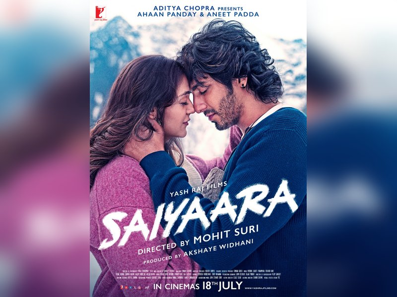Friday Movie Release Live – बॉलीवुड और साउथ की बड़ी टक्कर, ‘सैयारा’, ‘निकिता रॉय’ और ‘तन्वी द ग्रेट’ से थिएटर्स में मचा धमाल