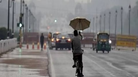 दिल्ली में कब से होगी बारिश? मौसम विभाग ने जारी किया ताजा अलर्ट, हवा की गुणवत्ता भी बेहतर।