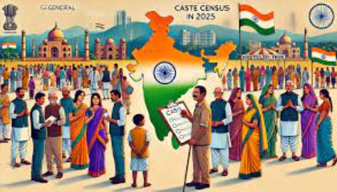 जनगणना में बड़ा बदलाव: नागरिक खुद भर सकेंगे विवरण, सरकार ने लॉन्च किया डिजिटल पोर्टल।