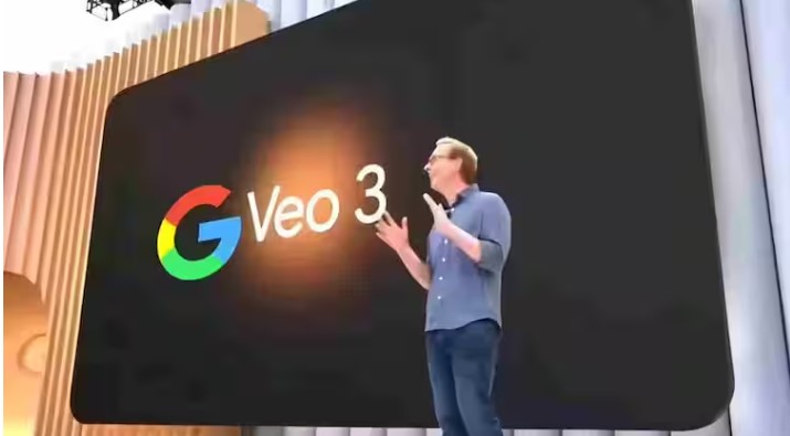 अब AI से वीडियो बनाना होगा बेहद आसान! भारत में लॉन्च हुआ Google का Veo 3 टूल, जानें इसकी खासियतें।