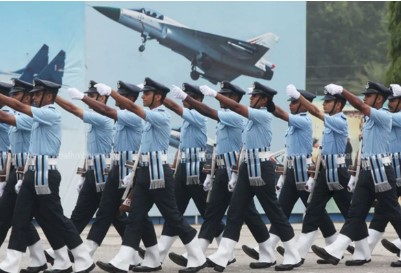 इंडियन एयरफोर्स एयरमैन ग्रुप-वाई भर्ती 2025: 12वीं पास युवाओं के लिए सुनहरा मौका।