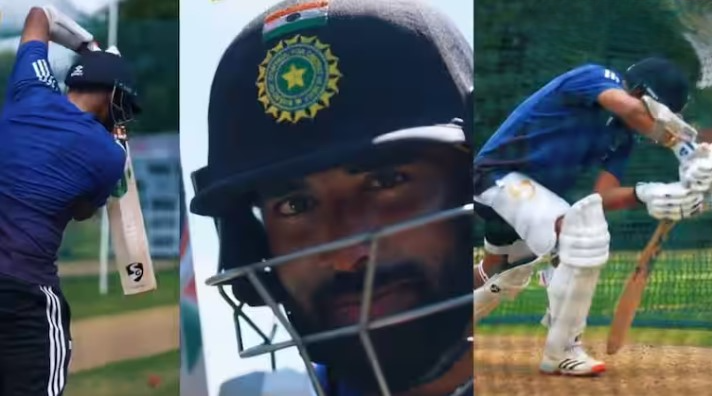 ENG vs IND 2nd Test: गेंदबाजों ने थामा बल्ला, एजबेस्टन में भारत की रणनीति में बड़ा बदलाव।