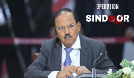 ‘भारत में नुकसान का एक भी सबूत दिखाएं…’, ऑपरेशन सिंदूर पर अजित डोवाल का बड़ा बयान, पाकिस्तान को खुली चेतावनी।