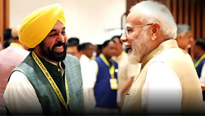 पीएम मोदी के पाकिस्तान दौरे पर बोले भगवंत मान- ‘बिना बुलाए बिरयानी खाने चले जाते हैं’, विदेश नीति पर भी उठाए सवाल।