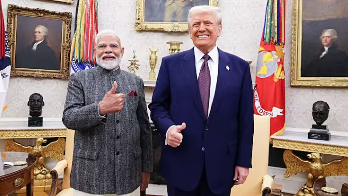 48 घंटे में फाइनल हो सकती है भारत-अमेरिका ट्रेड डील, ट्रंप से चल रही अहम बातचीत।