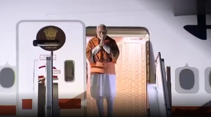 अर्जेंटीना पहुंचे PM मोदी, 57 साल बाद भारतीय PM का ऐतिहासिक दौरा, जानें भारत के लिए क्यों अहम है ये देश।
