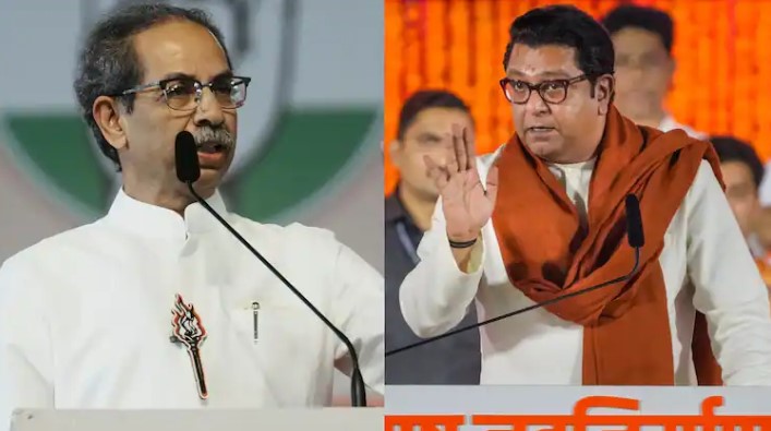 आज 20 साल बाद एक मंच पर आ रहे उद्धव और राज ठाकरे, जानें रैली की क्या है तैयारी?