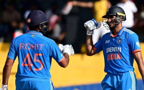 टेस्ट के बाद वनडे में भी कप्तानी संभालेंगे शुभमन गिल? इस सीरीज में रोहित शर्मा की जगह संभाल सकते हैं जिम्मेदारी, सामने आया बड़ा अपडेट।