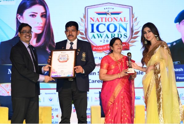 अनुशासन और समर्पण से भविष्य गढ़ रहे हैं सुभाष निरमले, मिला राष्ट्रीय स्तर का सम्मान।